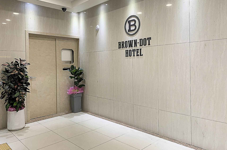 Public Area 2, Brown Dot Hotel Buan Byeonsan, Buan