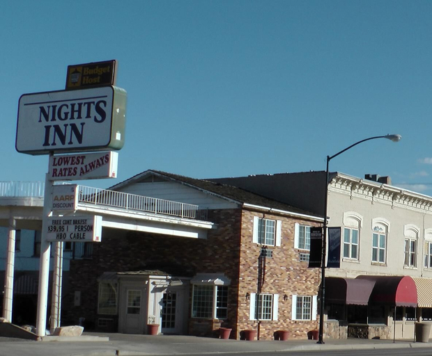 Others 2, Nights Inn - Richfield, Sevier