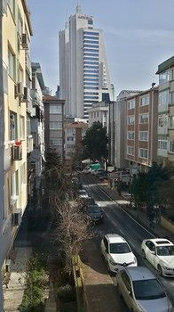 City View, Nif Hotel Sisli, Beşiktaş