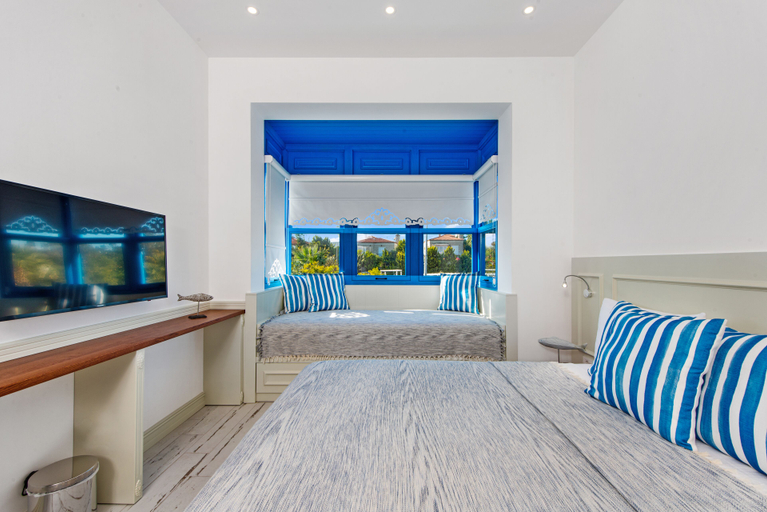 Bedroom 3, Rhodium Hotel, Çeşme