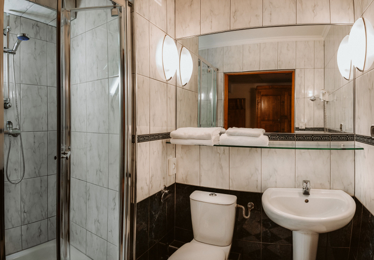 Bathroom, Krupówki40, Tatra