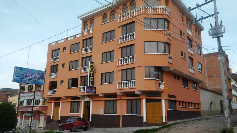 Exterior & Views, Hotel Wendy Mar, Manco Kapac