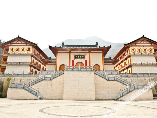 Hotel Exterior 4, Jintai academy · lann hotel, Shangluo