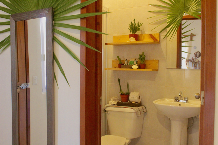 Bathroom 4, Hotel Jaiba Mahahual - Adults Only, Othón P. Blanco