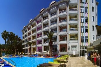 Others 2, Vela Hotel, Marmaris