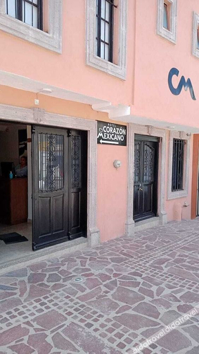 Others 4, Hotel Casa Autora 40, Guanajuato