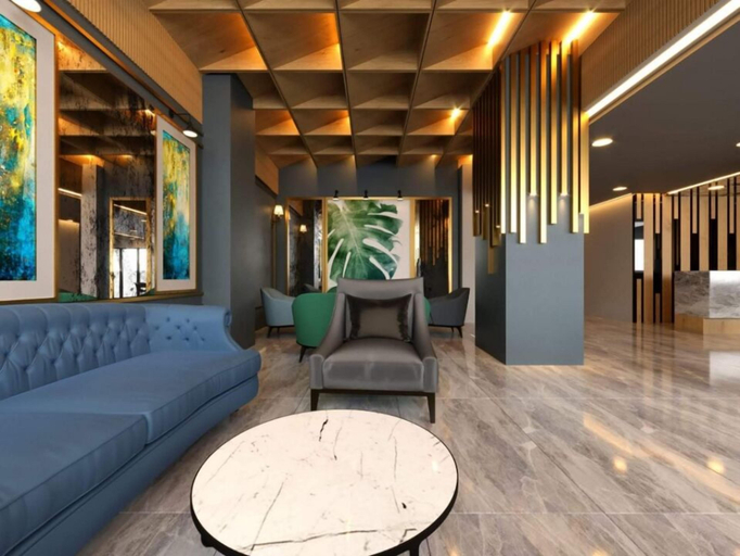 Public Area 2, GRAND KRONE HOTEL, Çınarcık