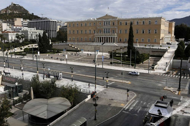 Others 2, Parliament Syntagma Apartment by Living-Space, Attica