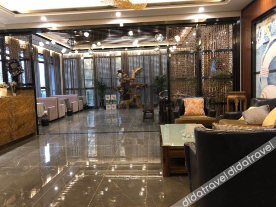 Hotel Interior or Public Areas 4, Jinzuo Hotel, Yibin