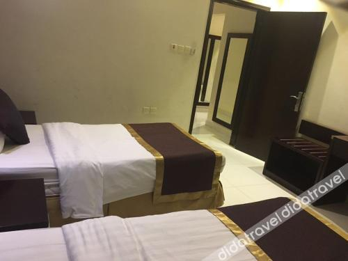 一室公寓 3, Taleen Serviced Apartment – Al Nakhil, Riyadh