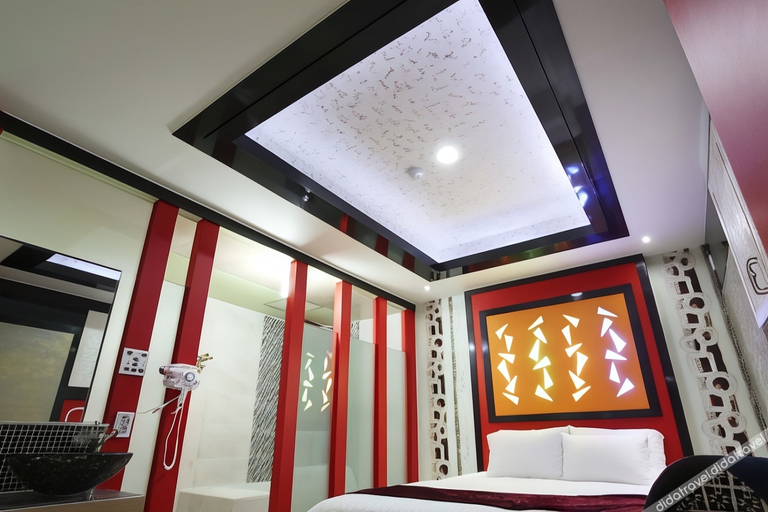 Bedroom 3, Sokcho K, Goseong