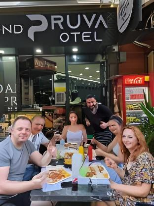 Others 3, Diamond Pruva Hotel, Fatih
