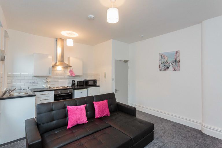 Others 3, Cherry Property - Berry Apartments, Lancashire