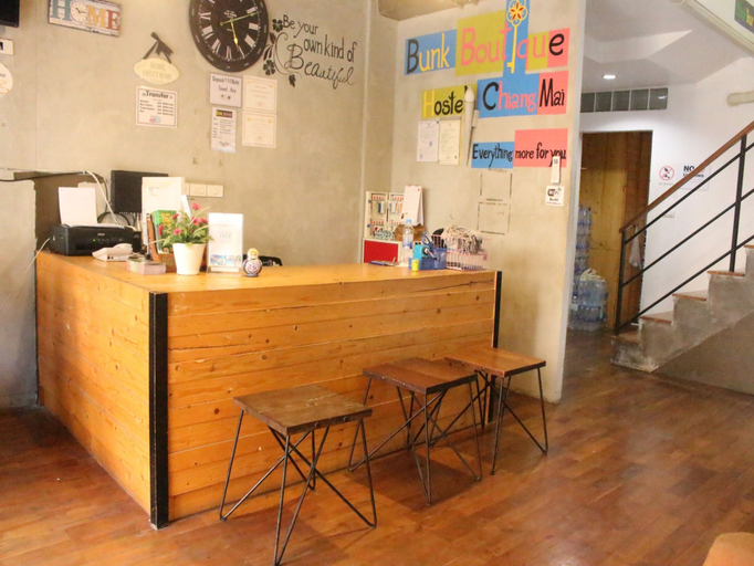 Others 3, Bunk Boutique Hostel Chiangmai, Muang Chiang Mai