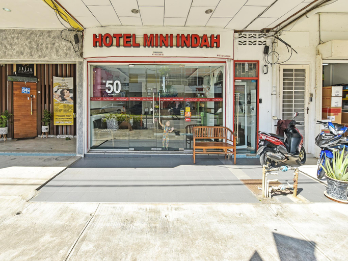 Exterior & Views 1, Hotel O Mini Indah, Kuala Terengganu