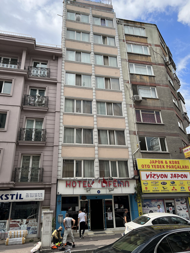 Exterior & Views 1, Lifeinn Hotel, Fatih