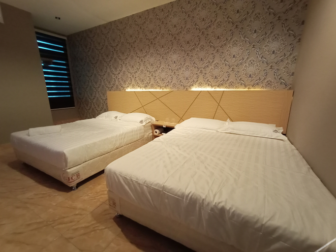 Bedroom 2, Dane & Shue Hotel Kok Lanas, Kota Bharu