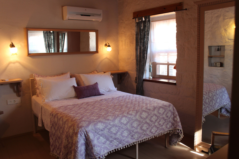 Bedroom 3, Lilyum Alaçatı Butik Otel, Çeşme