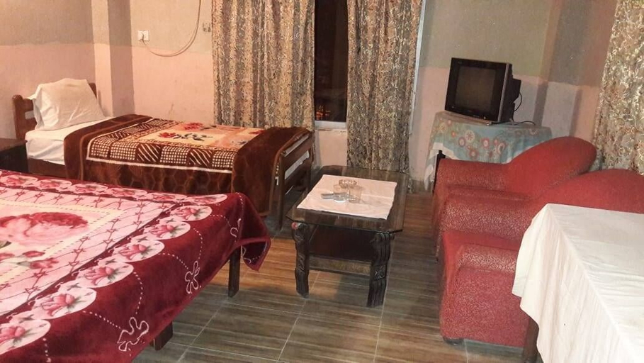 Bedroom 5, Hotel Regent, Rawalpindi