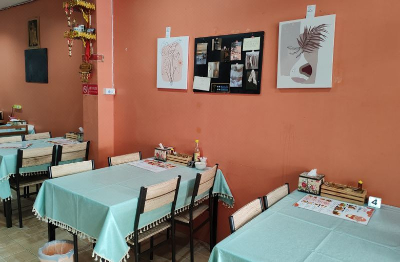 Food & Drinks 2, Lily Holiday Hotel 百合假日酒店, Phuket Island