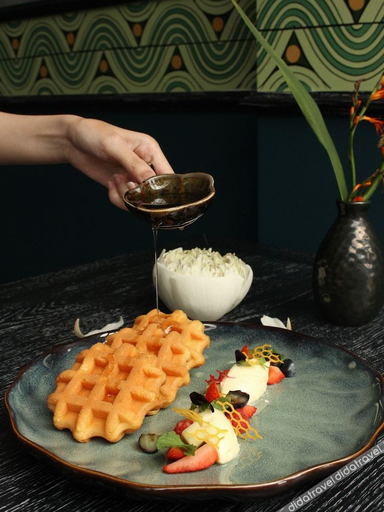 Food & Drinks 5, Smarana Hanoi Heritage - Hotel and Retreats, Cầu Giấy