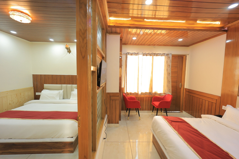 Room 4, Supreme Sapphire Kufri, Shimla