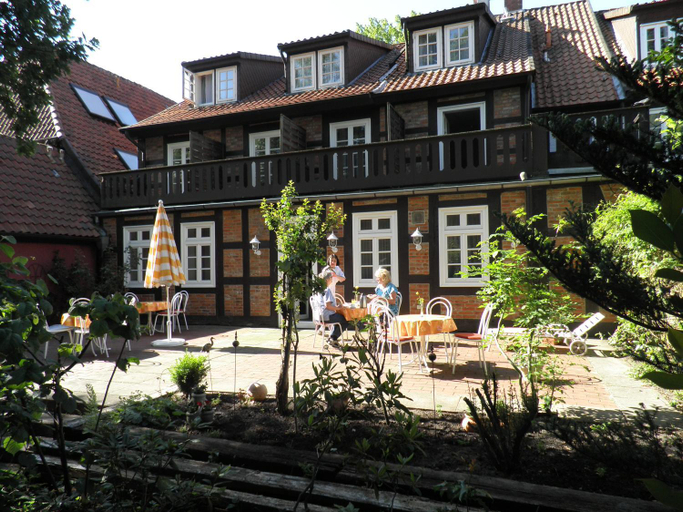 Exterior & Views, Hotel St Georg Garni, Celle