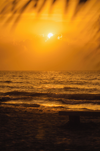 Beach 5, Makai Beach Hostel, Necoclí