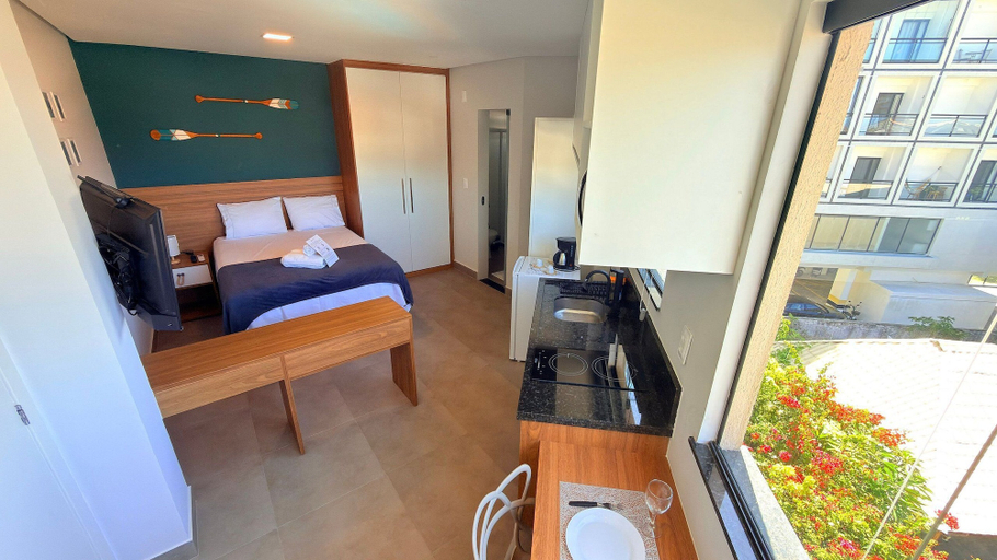 Room 4, Stella Studio, Salvador
