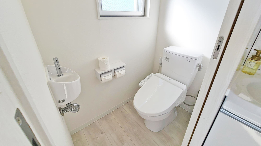 Bathroom 4, HOTEL Kuu, Miyakojima