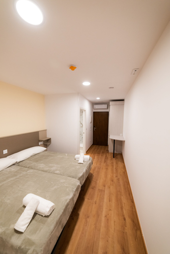 Bedroom 3, ESTRELA DO CAMIÑO, Lugo