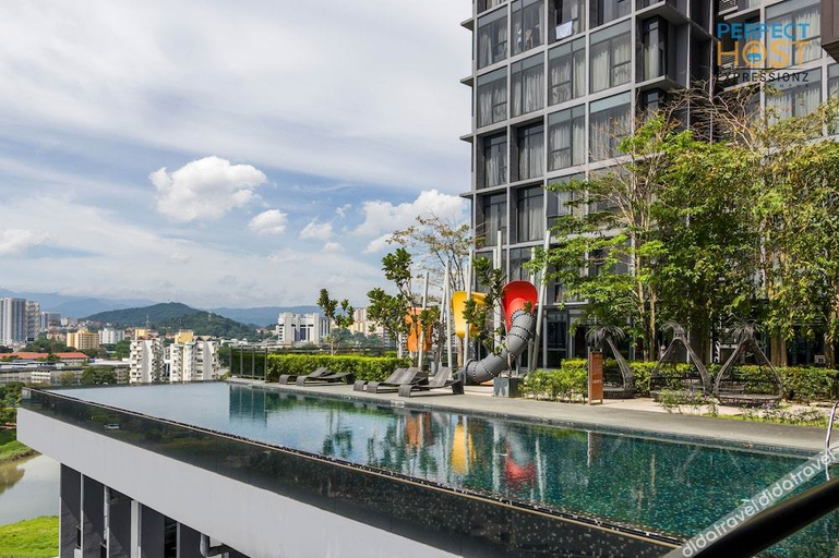 Sport & Beauty, Expressionz Suites by Perfect Host, Kuala Lumpur