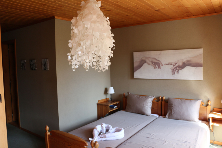 Room 4, Auberge de l'Ange, La Gruyère