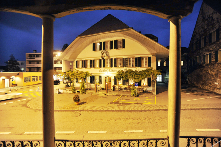 Exterior & Views, Gasthof Lowen Worb bei Bern, Konolfingen