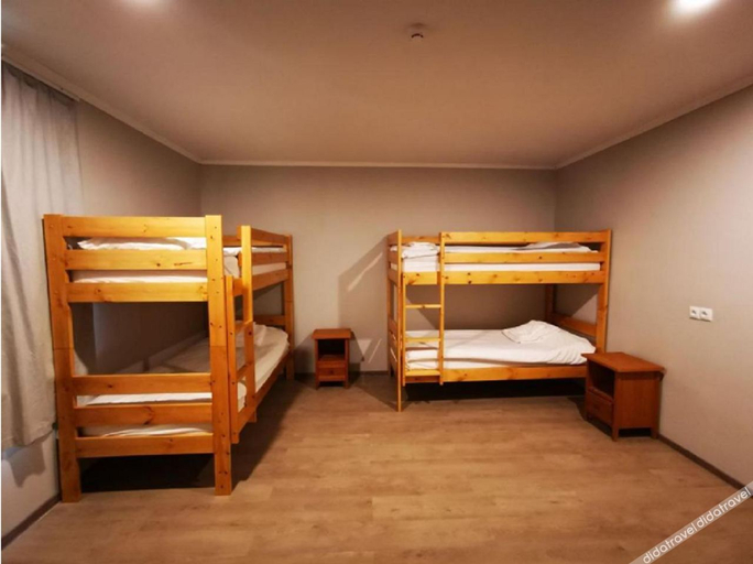 Bedroom 4, Oldtown Lux Hostel, Tallinn
