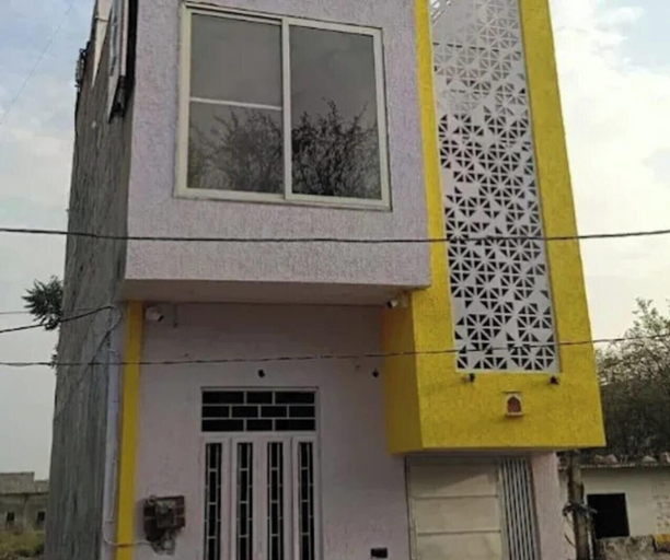 Exterior, Cvik jamdoli - Home stay, Jaipur