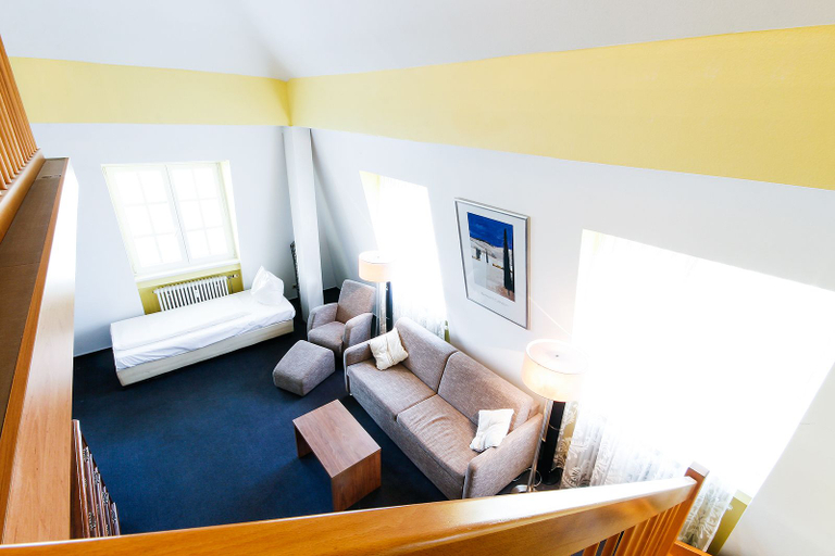 Living area 2, Am Tiergarten, Karlsruhe