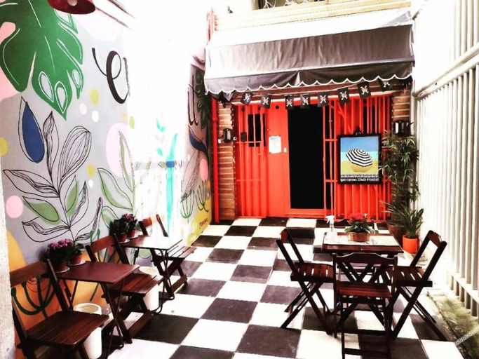 Others 4, Ipanema Club Hostel, Rio de Janeiro