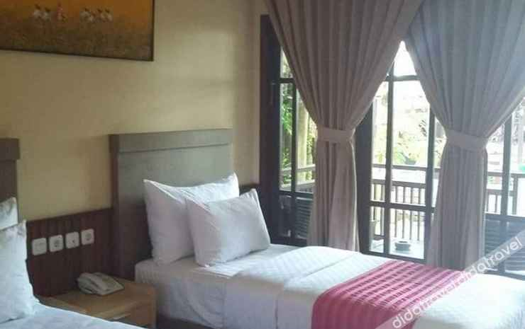 Bedroom, Ossa de Villa, Mimika