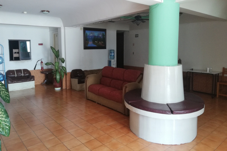 Public Area 2, Hotel Costa Maria, Carmen