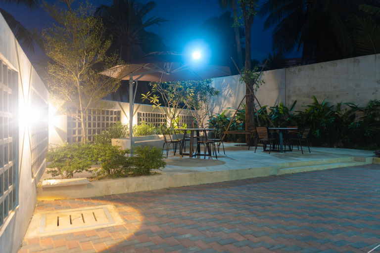 Sport & Beauty, SS Hotel and Residence, Sihanoukville