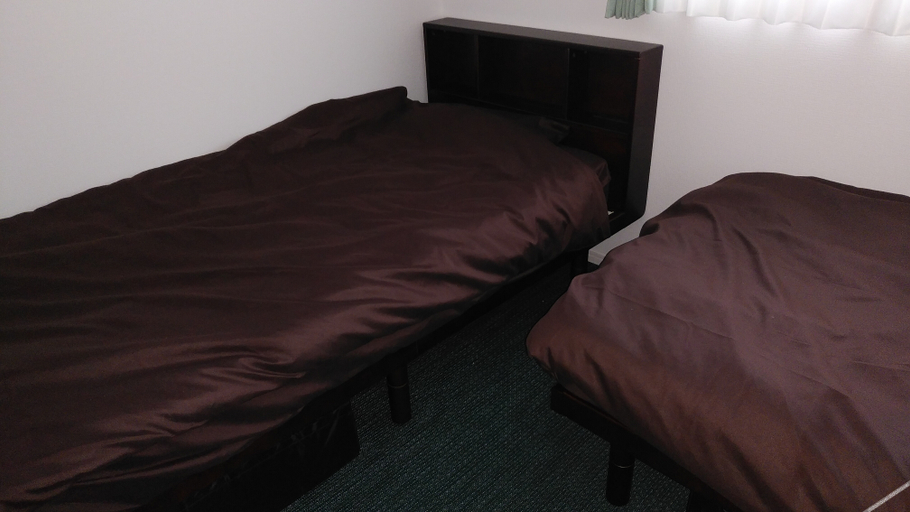 Bedroom 2, VILLA KLEIN, Funabashi