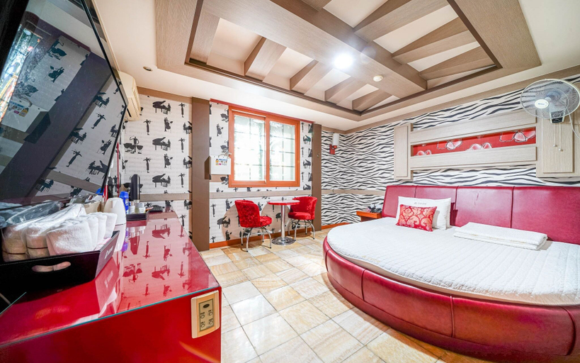 Bedroom 3, Busan Dongnae Interpark, Dongnae