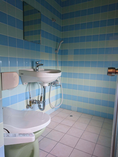 Bathroom 3, Eef Condominium Kumejima, Kumejima