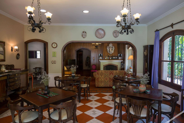 Food & Drinks 5, Hotel Boutique La Candela, Capital