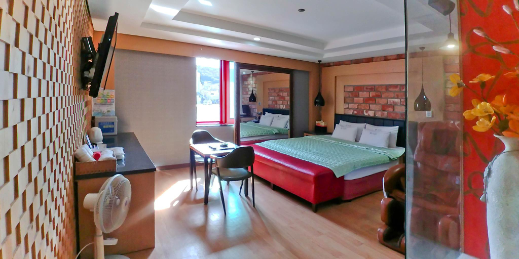 Others 5, Busan Songdo Q5 Hotel, Seo