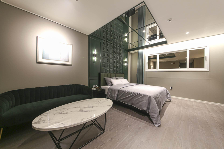 Bedroom 2, Yeongju Hotel Story, Yeongju