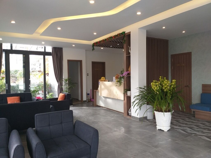 Public Area 2, Mille Fleurs 02 Hotel, Đà Lạt