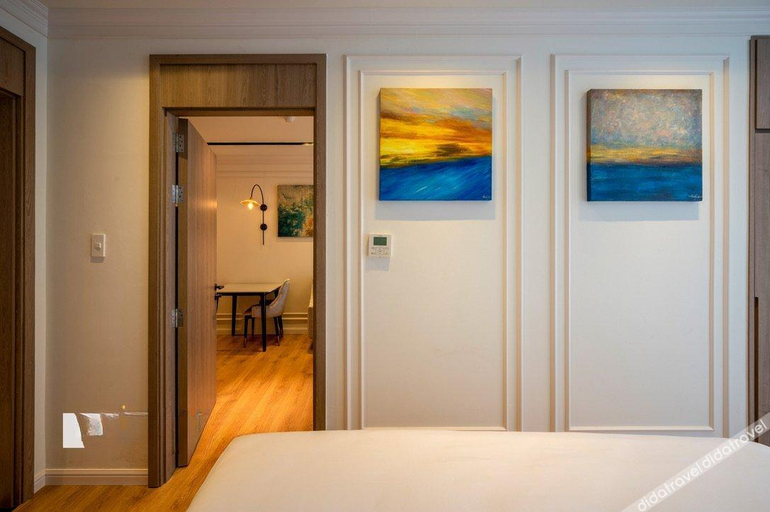 Bedroom 2, S Home Apartment by DDH, Phú Nhuận