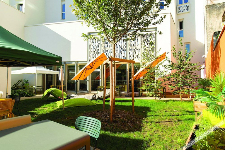 Exterior & Views 1, The People Hostel - Tours, Indre-et-Loire